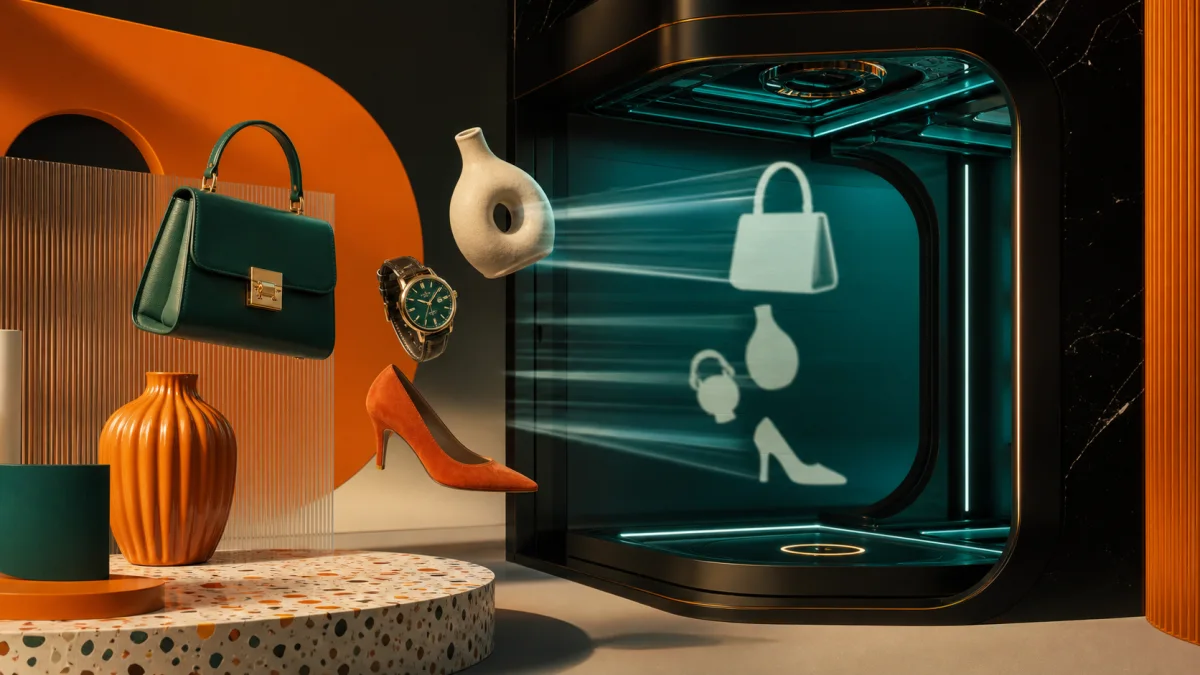 Visual Search Starts With Better Product Data