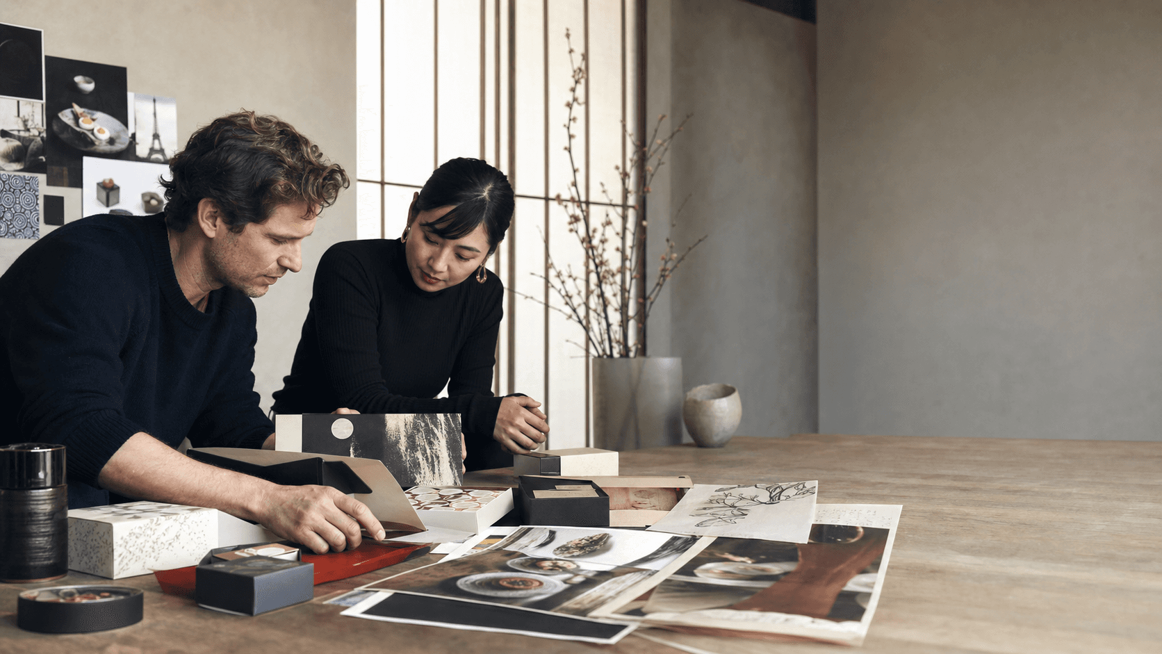 A French brand entering Japan should sound like itself—and still feel native there.