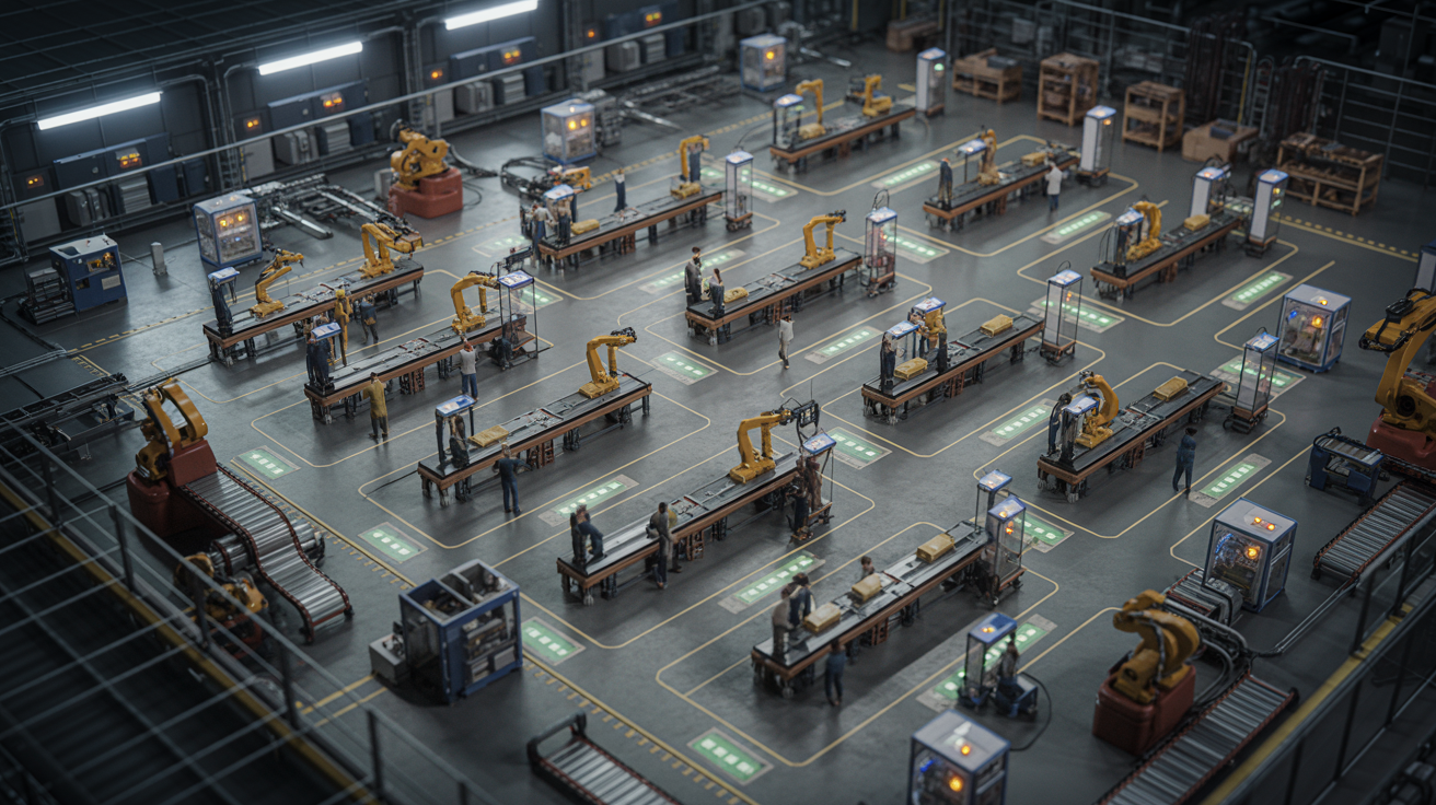 Automated Quality Control